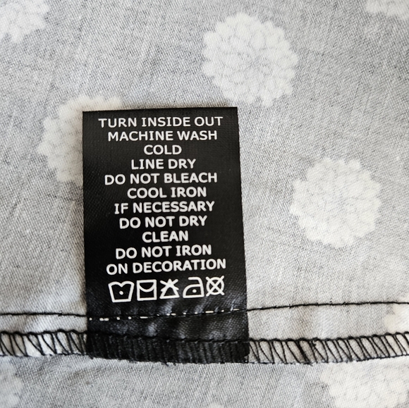 NWT Voodoo Vixen Polka Dot Pin-up Rockabilly Dress Size L - Picture 13 of 13